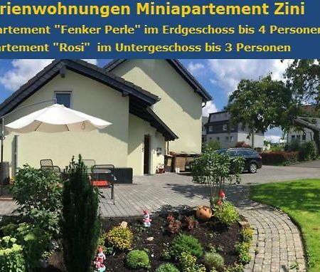 Miniappartement Zini Lindlar Exterior foto